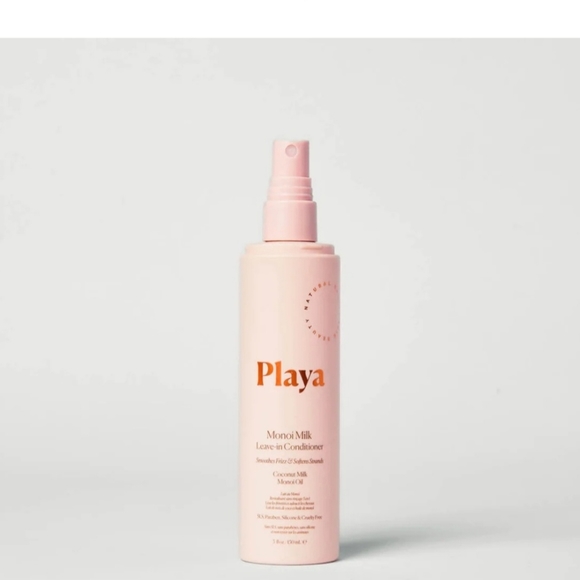 Playa Beauty: Monoi Milk Leave-In Conditioner | BRAND NEW! HOST PICK!! - Picture 2 of 7